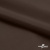 Поли понж Дюспо (Крокс) 19-1016, PU/WR/Milky, 80 гр/м2, шир.150см, цвет шоколад - купить в Пензе. Цена 145.19 руб.
