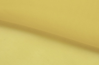 Портьерный капрон 12-0826, 47 гр/м2, шир.300см, цвет св.жёлтый - купить в Пензе. Цена 137.27 руб.