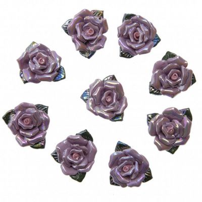 Декоративные элементы для творчества "Цветы фарфоровые"    - купить в Пензе. Цена: 6.83 руб.