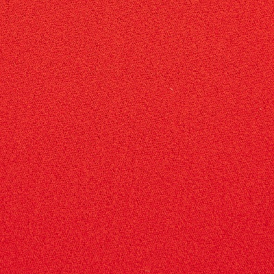 Креп стрейч Амузен 18-1664, 85 гр/м2, шир.150см, цвет красный - купить в Пензе. Цена 148.37 руб.