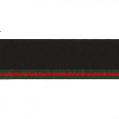#4/3-Лента эластичная вязаная с рисунком шир.45 мм (уп.45,7+/-0,5м) - купить в Пензе. Цена: 50 руб.