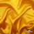 Поли креп-сатин 13-0859, 125 (+/-5) гр/м2, шир.150см, цвет жёлтый - купить в Пензе. Цена 155.57 руб.