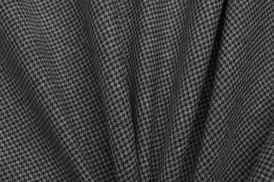 Ткань костюмная 24013 2035, 210 гр/м2, шир.150см, цвет серый - купить в Пензе. Цена 353.07 руб.