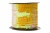 Пайетки "ОмТекс" на нитях, CREAM, 6 мм С / упак.73+/-1м, цв. 92 - золото - купить в Пензе. Цена: 484.77 руб.