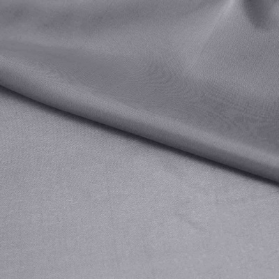 Ткань подкладочная 180T, TR 58/42,  #070 св.серый 68 г/м2, шир.145 см. - купить в Пензе. Цена 201.58 руб.