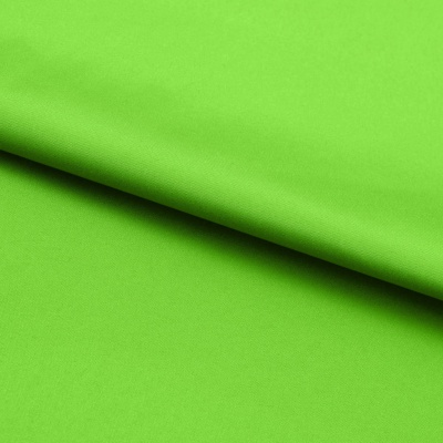 Курточная ткань Дюэл (дюспо) 15-0545, PU/WR/Milky, 80 гр/м2, шир.150см, цвет салат - купить в Пензе. Цена 141.80 руб.