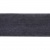 Лента бархатная нейлон, шир.25 мм, (упак. 45,7м), цв.189-т.серый - купить в Пензе. Цена: 991.10 руб.