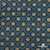 Ткань костюмная «Микровельвет велюровый принт», 220 г/м2, 97% полиэстр, 3% спандекс, ш. 150См Цв #6 - купить в Пензе. Цена 439.76 руб.