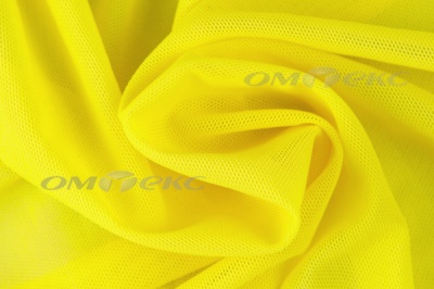 Сетка стрейч XD 6А 8818 (7,57м/кг), 83 гр/м2, шир.160 см, цвет жёлтый - купить в Пензе. Цена 2 100.28 руб.