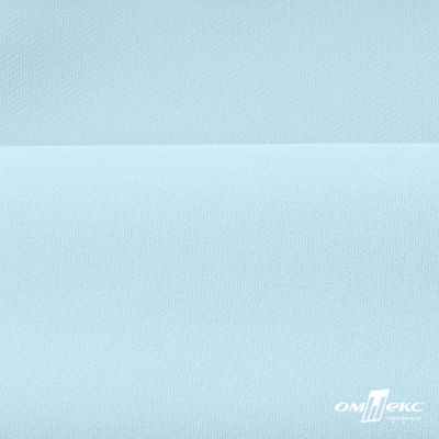 Костюмная ткань "Элис", 220 гр/м2, шир.150 см, цвет св.голубой - купить в Пензе. Цена 308 руб.