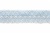 Тесьма кружевная 0621-2052, шир. 45 мм/уп. 20+/-1 м, цвет 132-голубой - купить в Пензе. Цена: 933.93 руб.
