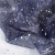 Сетка Фатин Глитер Спейс, 12 (+/-5) гр/м2, шир.150 см, 114/темно-синий - купить в Пензе. Цена 202.08 руб.