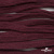 Шнур плетеный d-8 мм плоский, 70% хлопок 30% полиэстер, уп.85+/-1 м, цв.1014-бордо - купить в Пензе. Цена: 735 руб.