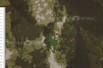 Ткань смесовая рип-стоп камуфляж C#201407 A, 210 гр/м2, шир.150см - купить в Пензе. Цена 228.07 руб.