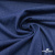 Ткань костюмная "Джинс", 315 г/м2, 100% хлопок, шир. 150 см,   Цв. 7/ Dark blue - купить в Пензе. Цена 588 руб.