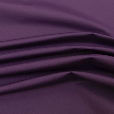 Курточная ткань Дюэл (дюспо) 19-3640, PU/WR/Milky, 80 гр/м2, шир.150см, цвет фиолет - купить в Пензе. Цена 166.79 руб.