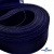 Регилиновая лента, шир.80мм, (уп.25 ярд), цв.- т.синий - купить в Пензе. Цена: 648.89 руб.