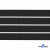 Лента репсовая  6 мм (1/4), 91,4 м черная  - купить в Пензе. Цена: 192.46 руб.