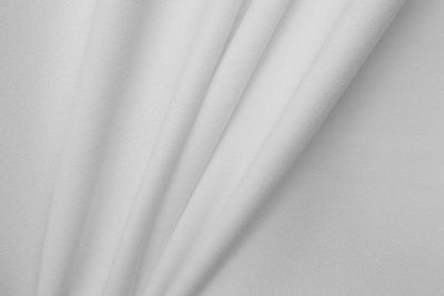 Костюмная ткань с вискозой "Бриджит", 210 гр/м2, шир.150см, цвет белый - купить в Пензе. Цена 570.73 руб.