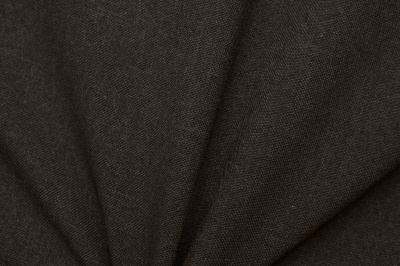 Ткань костюмная 25389 2002, 219 гр/м2, шир.150см, цвет т.серый - купить в Пензе. Цена 334.09 руб.