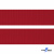 Красный- цв.171-Текстильная лента-стропа 550 гр/м2 ,100% пэ шир.40 мм (боб.50+/-1 м) - купить в Пензе. Цена: 637.68 руб.