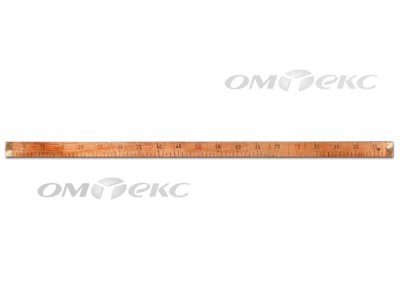 Метр деревянный КР-1(неклейменный) - купить в Пензе. Цена: 1 201.67 руб.