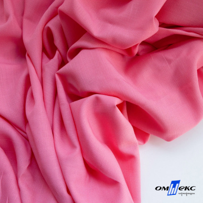 Ткань плательная Марсель 80% полиэстер 20% нейлон,125 гр/м2, шир. 150 см, цв. розовый - купить в Пензе. Цена 460.18 руб.