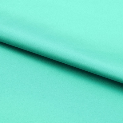 Курточная ткань Дюэл (дюспо) 14-5420, PU/WR/Milky, 80 гр/м2, шир.150см, цвет мята - купить в Пензе. Цена 160.75 руб.