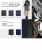 Ткань костюмная клетка 25577 2015, 230 гр/м2, шир.150см, цвет серый/бел/ч/кр - купить в Пензе. Цена 545.24 руб.