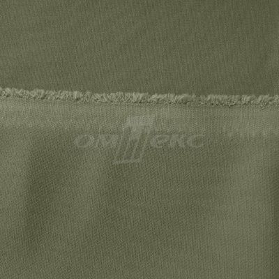 Костюмная ткань "Элис", 220 гр/м2, шир.150 см, цвет олива милитари - купить в Пензе. Цена 303.10 руб.