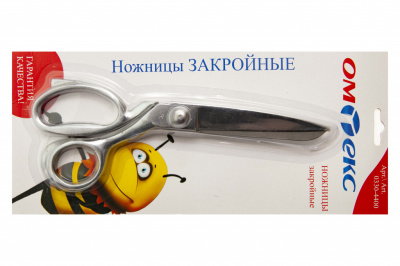 Ножницы арт.0330-4400 закройные, 8"/ 203 мм - купить в Пензе. Цена: 788.75 руб.