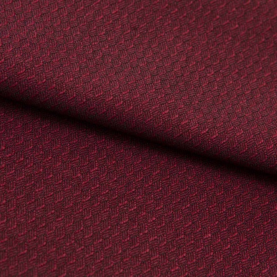 Ткань костюмная "Valencia" LP25949 2018, 240 гр/м2, шир.150см, цвет бордо - купить в Пензе. Цена 408.54 руб.