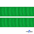 Репсовая лента 019, шир. 25 мм/уп. 50+/-1 м, цвет зелёный - купить в Пензе. Цена: 298.75 руб.