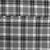 Ткань костюмная клетка Т7275 2013, 220 гр/м2, шир.150см, цвет серый/бел/ч - купить в Пензе. Цена 418.73 руб.