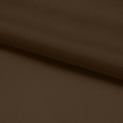 Ткань подкладочная 19-1020, антист., 50 гр/м2, шир.150см, цвет коричневый - купить в Пензе. Цена 63.48 руб.