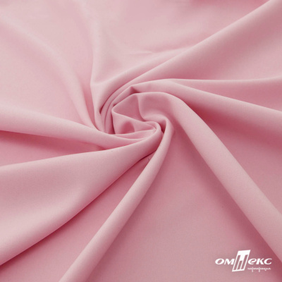 Плательная ткань "Невада" 14-1911, 120 гр/м2, шир.150 см, цвет розовый - купить в Пензе. Цена 207.83 руб.