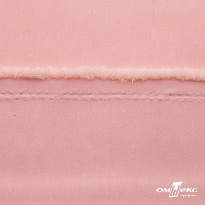 Ткань костюмная "Элис", 97%P 3%S, 220 г/м2 ш.150 см, цв-грейпфрут розовый  - купить в Пензе. Цена 308 руб.