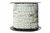 Пайетки "ОмТекс" на нитях, SILVER-BASE, 6 мм С / упак.73+/-1м, цв. 1 - серебро - купить в Пензе. Цена: 468.37 руб.