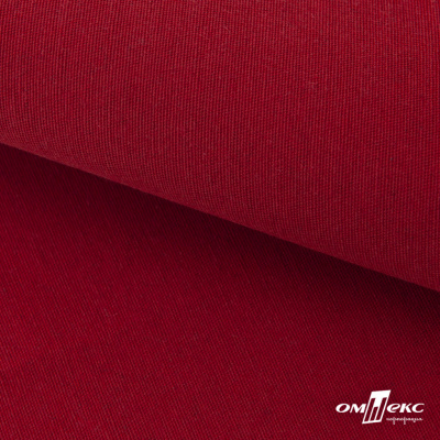 Ткань смесовая для спецодежды "Униформ" 18-1763, 200 гр/м2, шир.150 см, цвет красный - купить в Пензе. Цена 138.73 руб.
