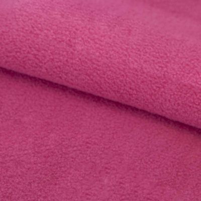 Флис DTY, 180 г/м2, шир. 150 см, цвет розовый - купить в Пензе. Цена 646.04 руб.