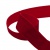 Лента бархатная нейлон, шир.25 мм, (упак. 45,7м), цв.45-красный - купить в Пензе. Цена: 981.09 руб.