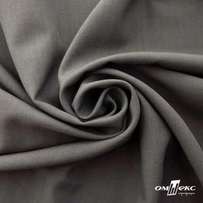 Ткань костюмная Зара, 92%P 8%S, Gray/Cерый, 200 г/м2, шир.150 см - купить в Пензе. Цена 325.28 руб.