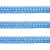 Шнур 5 мм п/п 4656.0,5 (голубой) 100 м - купить в Пензе. Цена: 2.09 руб.