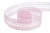 Тесьма кружевная 0621-1669, шир. 20 мм/уп. 20+/-1 м, цвет 096-розовый - купить в Пензе. Цена: 673.91 руб.