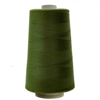Швейные нитки (армированные) 28S/2, нам. 2 500 м, цвет 184 - купить в Пензе. Цена: 139.91 руб.
