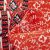 Плательная ткань "Фламенко" 24.1, 80 гр/м2, шир.150 см, принт этнический - купить в Пензе. Цена 241.49 руб.