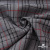 Ткань костюмная "Клер" 80% P, 16% R, 4% S, 200 г/м2, шир.150 см,#10 цв-серый/красный - купить в Пензе. Цена 412.02 руб.