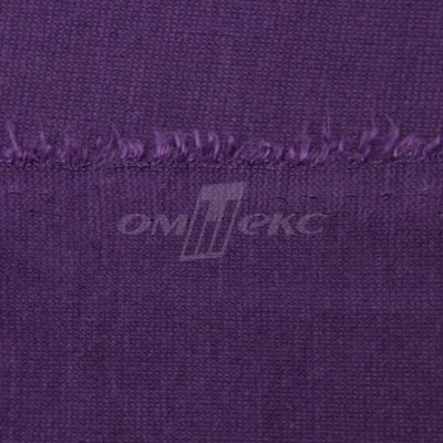 Трикотаж "Понто" ROMA # 45 (2,28м/кг), 250 гр/м2, шир.175см, цвет фиолетовый - купить в Пензе. Цена 1 112.14 руб.
