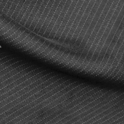 Ткань костюмная 25332 2001, 167 гр/м2, шир.150см, цвет серый - купить в Пензе. Цена 367.67 руб.