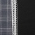 Ткань костюмная 22476 2002, 181 гр/м2, шир.150см, цвет чёрный - купить в Пензе. Цена 350.98 руб.